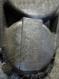 фото thumb №6, Коробка передач передач tl4a000 renault scenic ii 1.5 dci