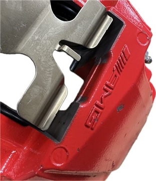 фото thumb №7, Суппорт amg комплект 23649 big тормозной brembo mercedes glc w254 cle w236 c w206