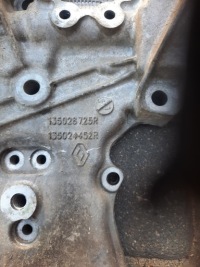 фото thumb №3, Clio iv корпус распределительного вала 0.9 tce