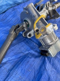 фото thumb №11, Рульова колонка підсилювач toyota yaris iv 1.5 гібрид
