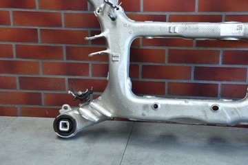 фото thumb №5, Візок підрамник колиска траверса балка зад задня bmw 7 g70 6898656 11246km