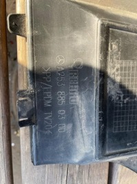 Бампер mercedes glc a253 w253 19-21 amg задняя Доставка, фото thumb