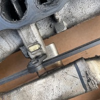 фото thumb №11, Mercedes ml w164 w211 w219 3.0cdi 642 v6 колектор всмоктуючий регулятор клапан egr