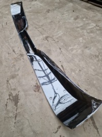 фото thumb №4, Накладка защита солнцезащитная mercedes actros mp 3 megaspace ls