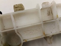 фото thumb №8, Mitsubishi outlander 2018 напрямна бампера задня ліва сторона