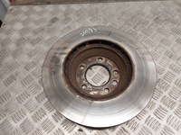 фото thumb №1, Audi q7 4l 2011 перед сторона левая диск тормоза передний