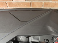 фото thumb №6, Bmw f40 f44 приборная панель приборная консоль niebieska nić head up hud uk rhd