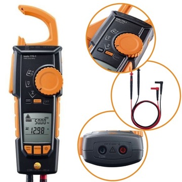 Testo 770-1 клещи, клещи, 24 месяца