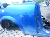 фото thumb №3, Megane ii cc cabrio 02- четверть крыло задняя правый