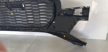 фото thumb №11, Audi q4 e-tron 89a решётка радиатора решётка рамка бампер усилитель 89a807725