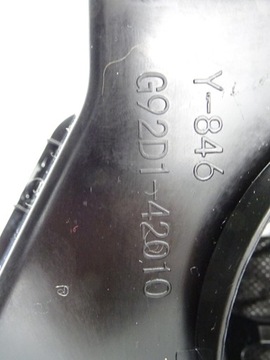 фото thumb №6, Toyota rav4 5 v 2.5 гібрид впуск канал повітря g92d1-42010