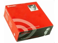 фото thumb №1, Гальмівні диски задня brembo 08.b396.27