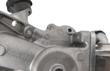 фото thumb №9, Радиаторов выхлопных газов egr mercedes класс e w212 200cdi a6510940065 a6511400775