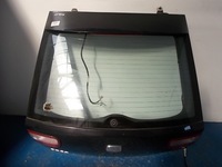 фото thumb №1, Seat leon i стекло задняя крышка багажника багажника lc9z