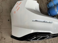 фото thumb №10, Vw golf 8 хэтчбек бампер задняя lc9a rline обычный