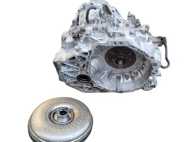 фото thumb №7, Коробка передач коробки передач nissan murano 4x4 z50 3.5 комплектна 1xd0d конвертер