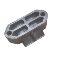 фото thumb №6, Кронштейн відбійник гумовий елемент основа ресора fiat 126p bb3