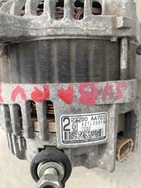 фото thumb №1, Subaru xv генератор 23700 aa721