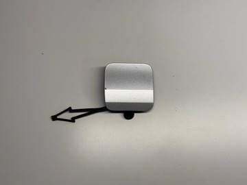 фото thumb №1, Заглушка бампера фаркоп буксировочный зад renault clio v