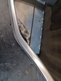 фото thumb №5, Скло кузовна права правий задня задня hyundai i40 kombi 2015- fl lift