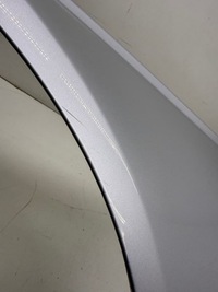 фото thumb №6, Audi a6 s6 c7 крыло левый перед цвет lx7w оригинал