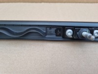 Bmw x3 g01 lci рейлінги дахові m-pakiet shadowline 11 km !!! 2023r !!! Доставка, фото thumb