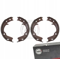 фото thumb №1, Тормозные колодки тормоза ручного subaru legacy v 2.0 2.5