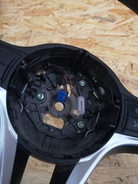 фото thumb №6, Alfa romeo giulia stelvio кермо мультифункція