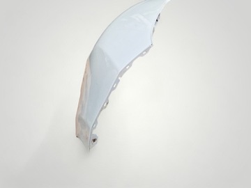 фото thumb №12, Nissan leaf 1 i ze0 2010-2017 решётка бампер перед переднее капот крыло