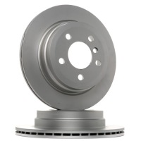 фото thumb №1, 2x гальмівні диски гальмівні задня hyundai i30, kia cee'd