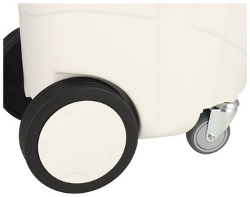 Пылесос для мастерских DEDRA 1600W для штукатурки DED6607