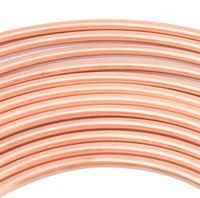 фото thumb №6, Трубка медная na провода тормозные krążek 5m + 10szt наконечников m10x1