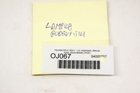 фото thumb №6, Oj067 hyundai i20 iii лампа потолочный 92800-q010