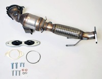 фото thumb №1, Катализатор ford mondeo iv galaxy ii volvo xc60 v70 s60 s80 2.0