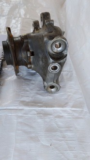 фото thumb №8, Bmw оригинальный номер 6792285 поворотный кулак