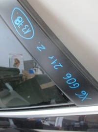 фото thumb №6, Дверь правое задние bmw x6 g06 21r