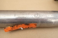 фото thumb №8, Alfa romeo 166 труба 2.4 jtd выхлопная lancia kappa 60815023 60631309 oem