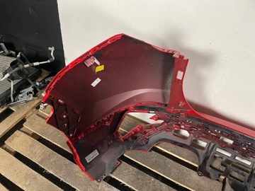 фото thumb №5, Бампер зад задний hyundai tucson iv 4 20- n-line