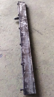 фото thumb №2, Молдинг пального паливна блок scania r hpi