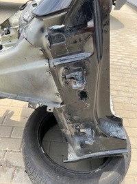 фото thumb №9, Чверть лонжерон ліва права передня повний перед ryj tesla 3 iii