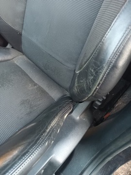 фото thumb №5, Сиденья i i ii 1 i 2 ряд ford s-max mk1 комплект полукожа