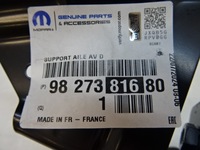 фото thumb №10, Peugeot 208 ii кронштейн кронштейн крила праве