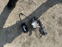 фото thumb №1, Замок левый перед 6pin peugeot 3008 732292