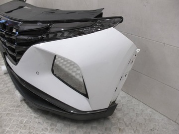 фото thumb №14, Hyundai tucson iv комплектний перед капот бампер крила лампи pas 20-