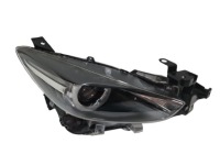 Купить Mazda 3 bm рестайлинг  17-19 фара правая передняя фара правый  перед full led, фото thumb