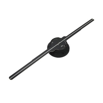 Wentylator z hologramem 3D, rozdzielczość 512x234p, 234 koraliki LED, 16,5