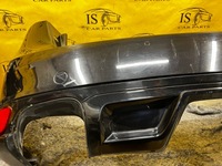 фото thumb №9, Комплект бампер задній зад 6 pdc porsche cayenne ii 7p5 gts lc9x