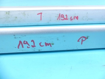 фото thumb №7, Рейлинги комплект левый правый toyota verso 09-13