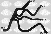 Шланг радиатора renault laguna 97- нижний Доставка, фото thumb