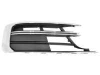 фото thumb №1, Решётка радиатора решётка w бампере правая audi a8 d5 2017-